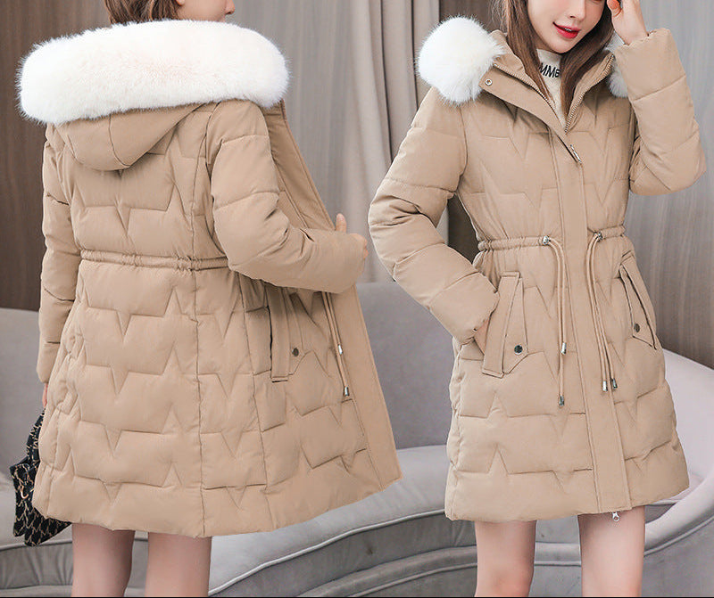 جاكيت "الدفء الخفيف": حماية قصوى من البرد بأسلوب نحيف وجذاب