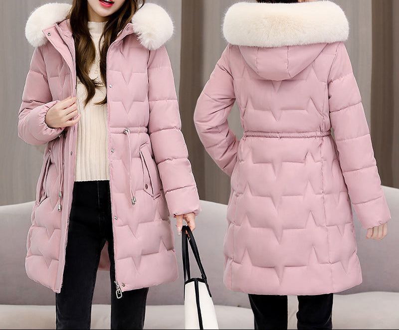 جاكيت "الدفء الخفيف": حماية قصوى من البرد بأسلوب نحيف وجذاب