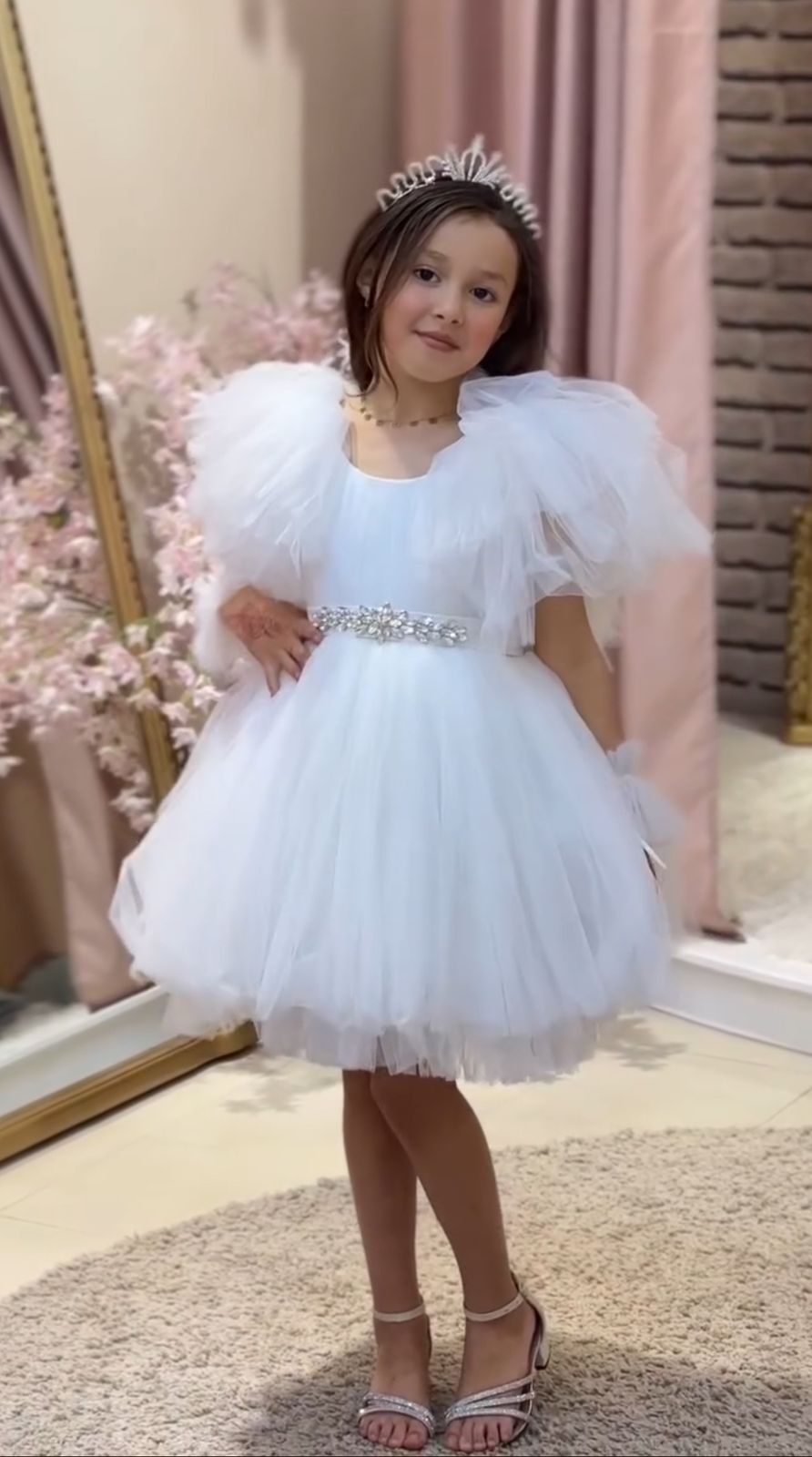 فساتين اطفال