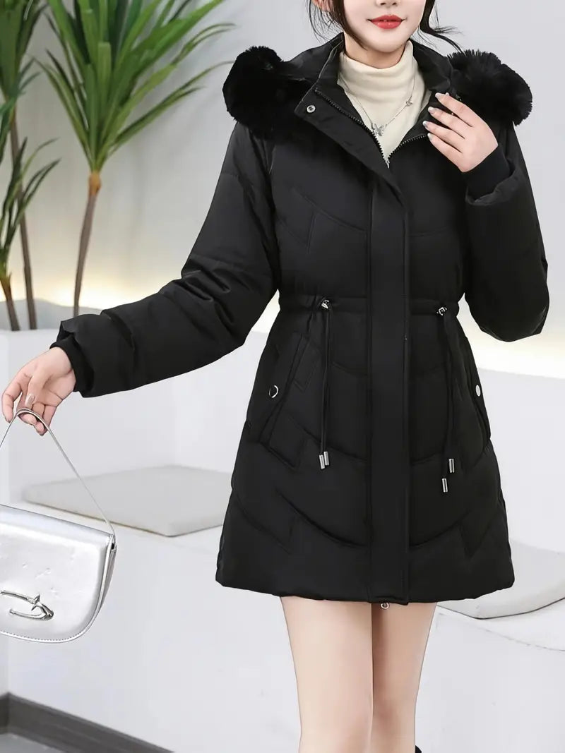 جاكيت "الدفء الخفيف": حماية قصوى من البرد بأسلوب نحيف وجذاب