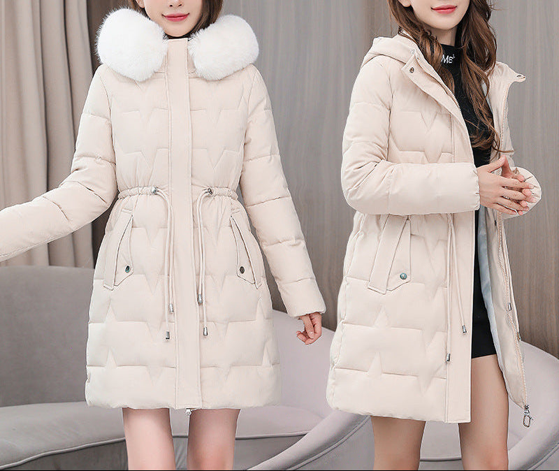 جاكيت "الدفء الخفيف": حماية قصوى من البرد بأسلوب نحيف وجذاب